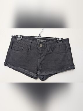 GUESS Black Women's Denim Shorts